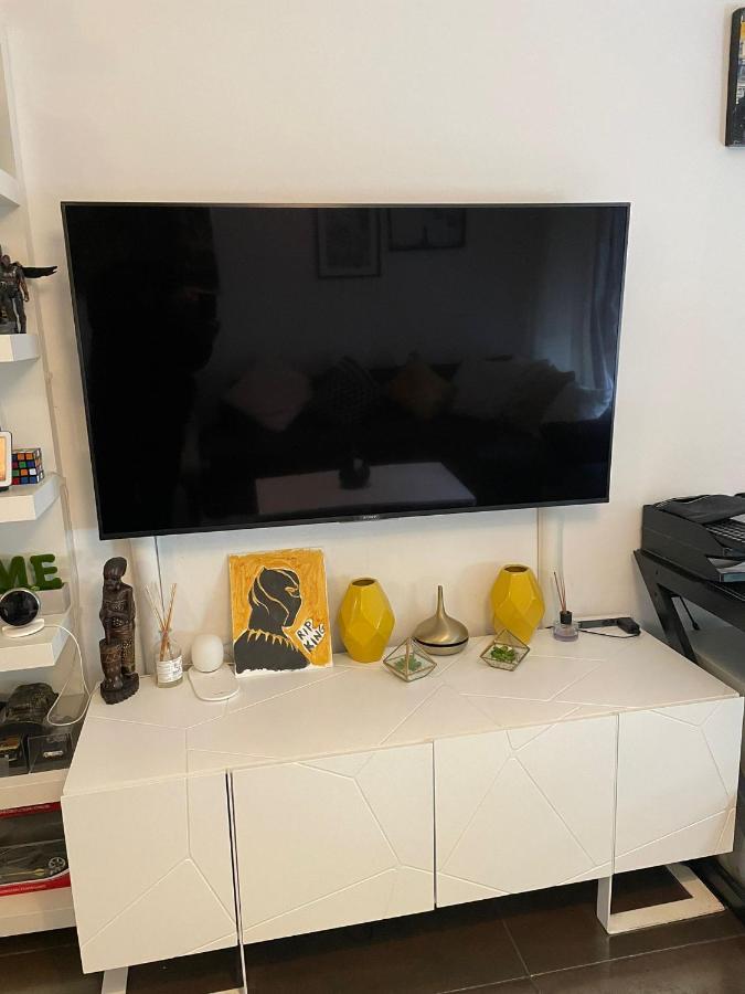 Modern Apartment With Garden In Antwerp, 15Min From City Center Exterior foto