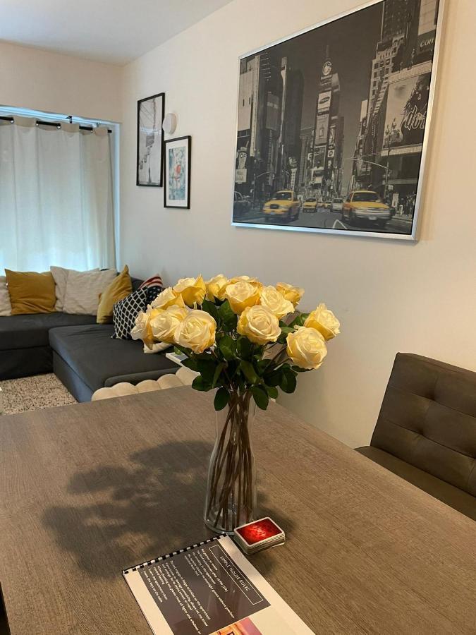 Modern Apartment With Garden In Antwerp, 15Min From City Center Exterior foto
